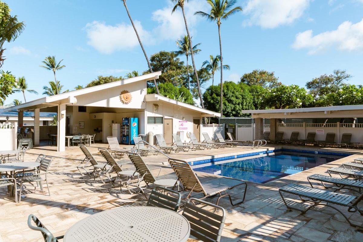 Kihei Akahi A104 Daire Wailea  Dış mekan fotoğraf