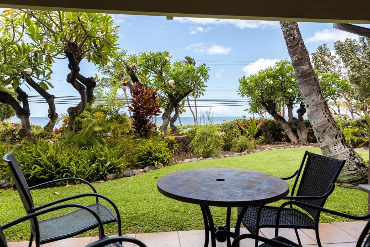 Kihei Akahi A104 Daire Wailea  Dış mekan fotoğraf