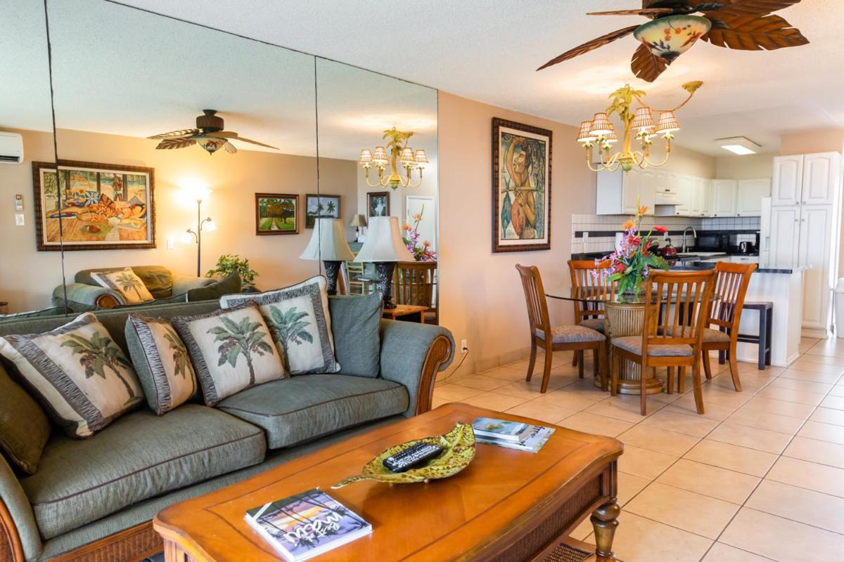 Kihei Akahi A104 Daire Wailea  Dış mekan fotoğraf
