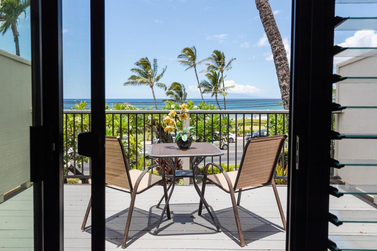 Kihei Akahi A104 Daire Wailea  Dış mekan fotoğraf