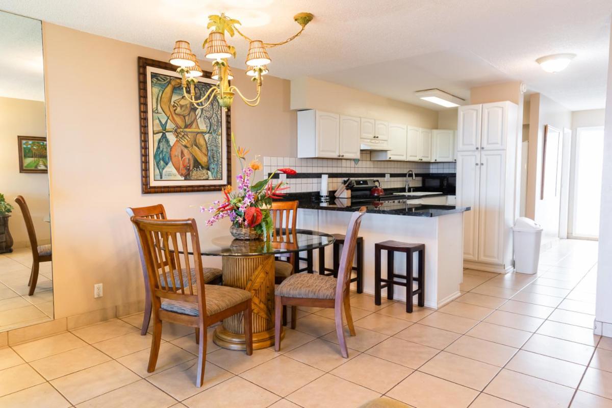 Kihei Akahi A104 Daire Wailea  Dış mekan fotoğraf